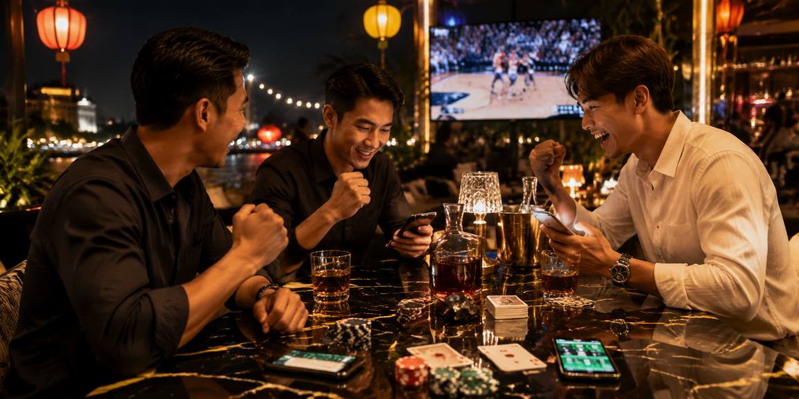 l8888 Hệ thống nhân vật đa dạng